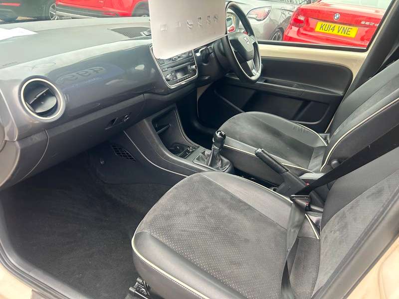 2015 SEAT MII 2015 SEAT MII