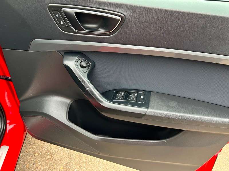 2017 SEAT ATECA 2017 SEAT ATECA