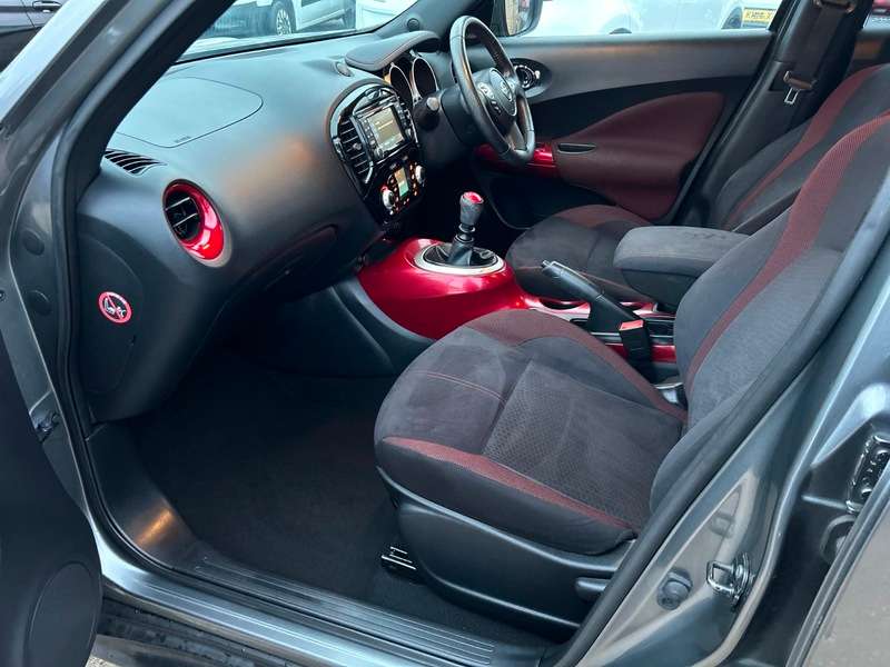 2016 NISSAN JUKE 2016 NISSAN JUKE