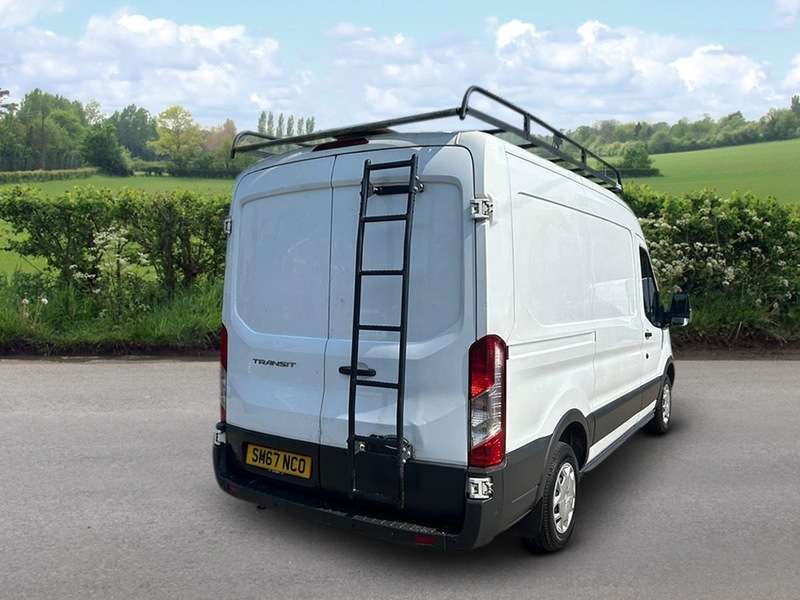 2018 FORD TRANSIT 2018 FORD TRANSIT