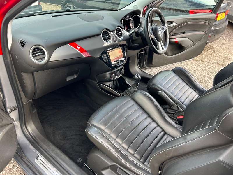 2015 VAUXHALL ADAM 2015 VAUXHALL ADAM