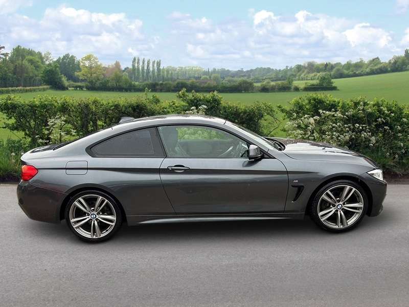 2014 BMW 4 SERIES 2014 BMW 4 SERIES