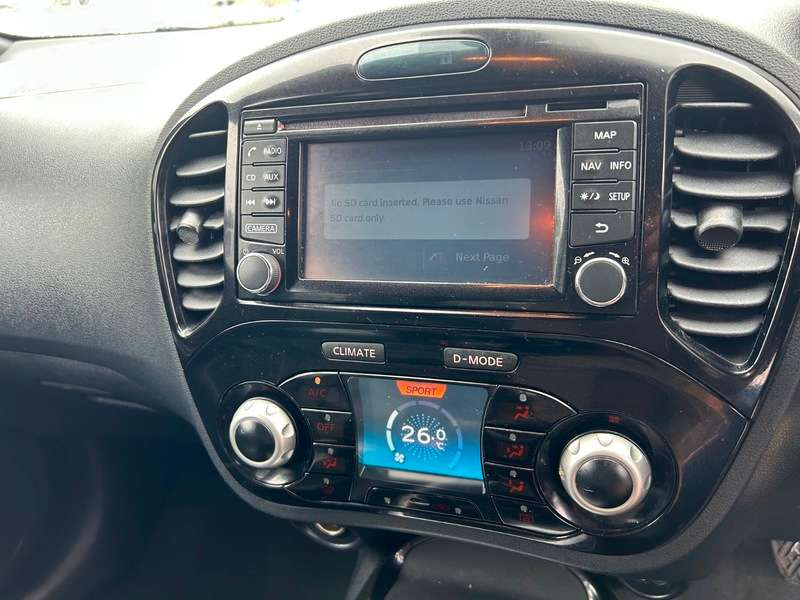 2017 NISSAN JUKE 2017 NISSAN JUKE