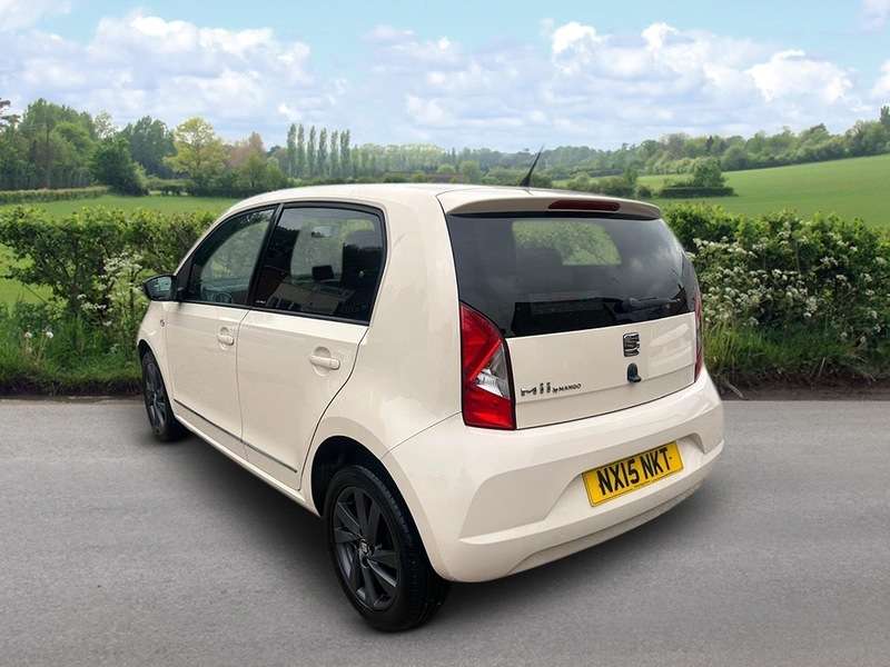 2015 SEAT MII 2015 SEAT MII