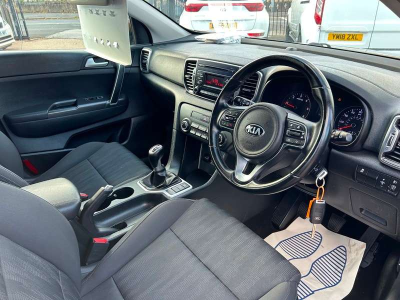 2017 KIA SPORTAGE 2017 KIA SPORTAGE