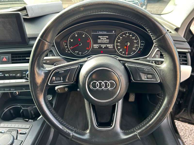 2016 AUDI A4 2016 AUDI A4