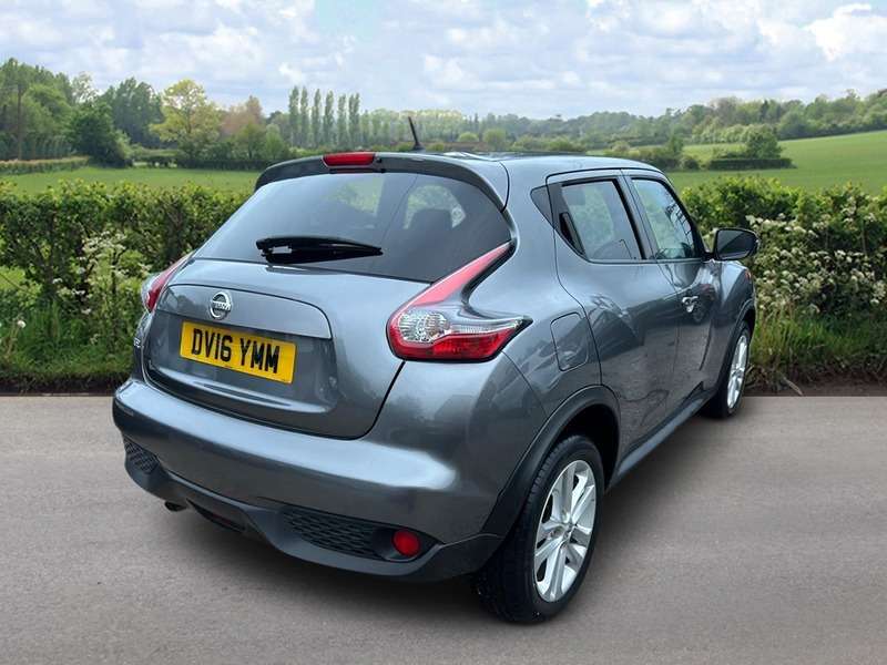 2016 NISSAN JUKE 2016 NISSAN JUKE