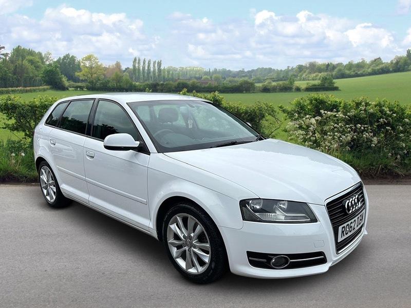 Check out this Audi A3 2012 Petrol Manual