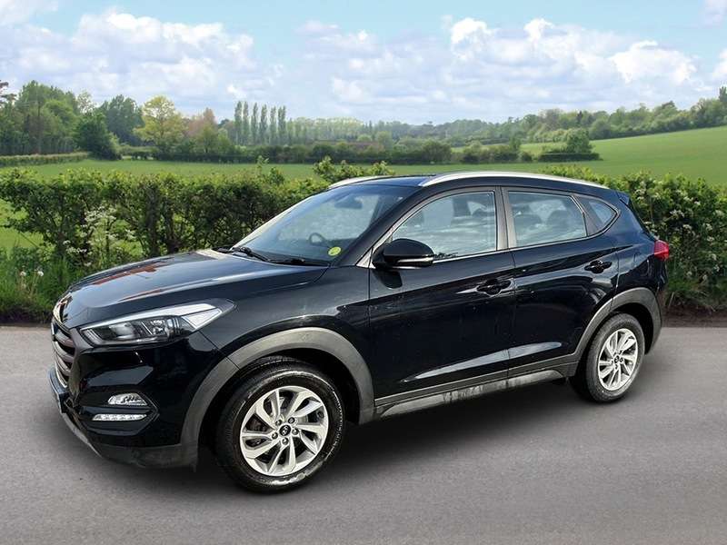 2016 HYUNDAI TUCSON 2016 HYUNDAI TUCSON