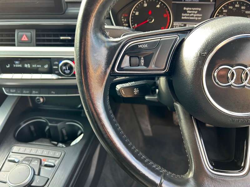 2016 AUDI A4 2016 AUDI A4