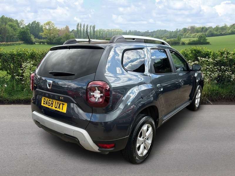 2019 DACIA DUSTER 2019 DACIA DUSTER