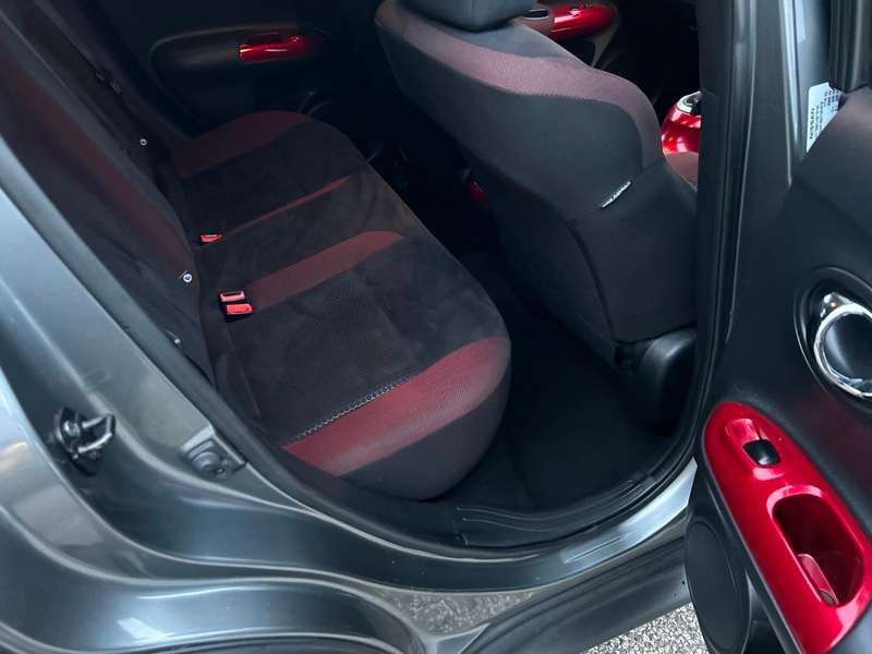 2016 NISSAN JUKE 2016 NISSAN JUKE