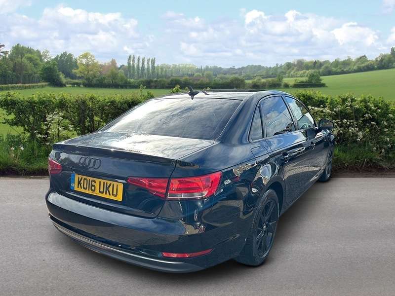 2016 AUDI A4 2016 AUDI A4