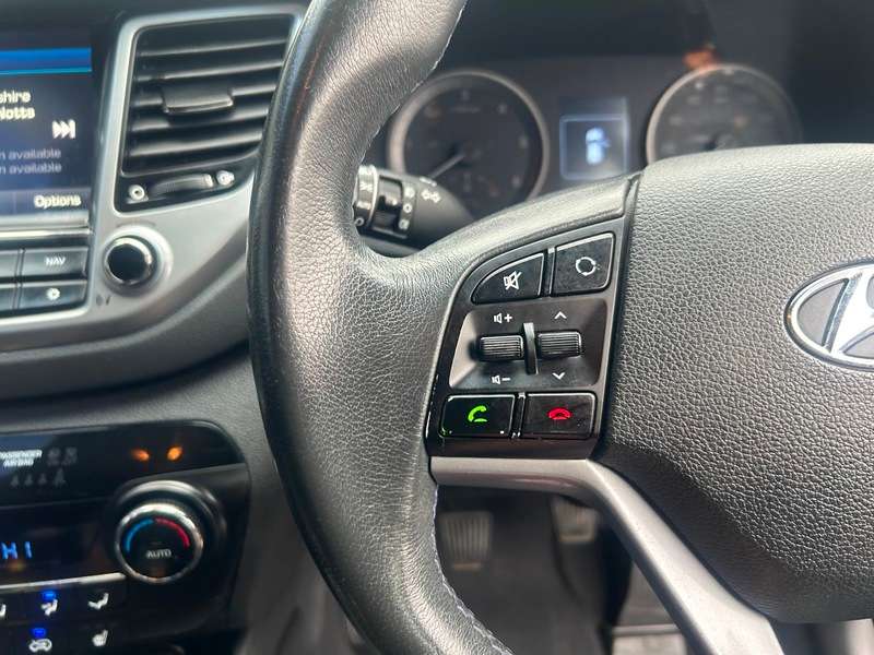 2016 HYUNDAI TUCSON 2016 HYUNDAI TUCSON