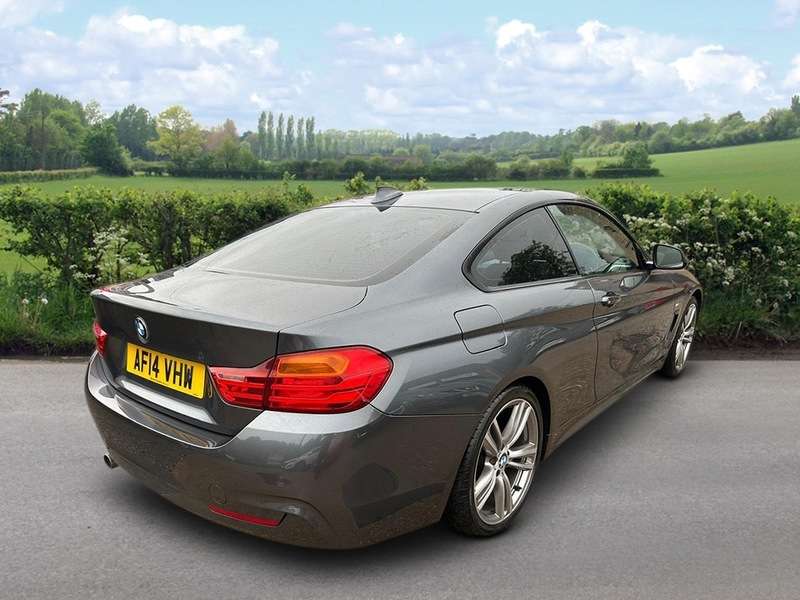 2014 BMW 4 SERIES 2014 BMW 4 SERIES