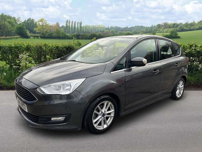 2015 FORD C-MAX 2015 FORD C-MAX