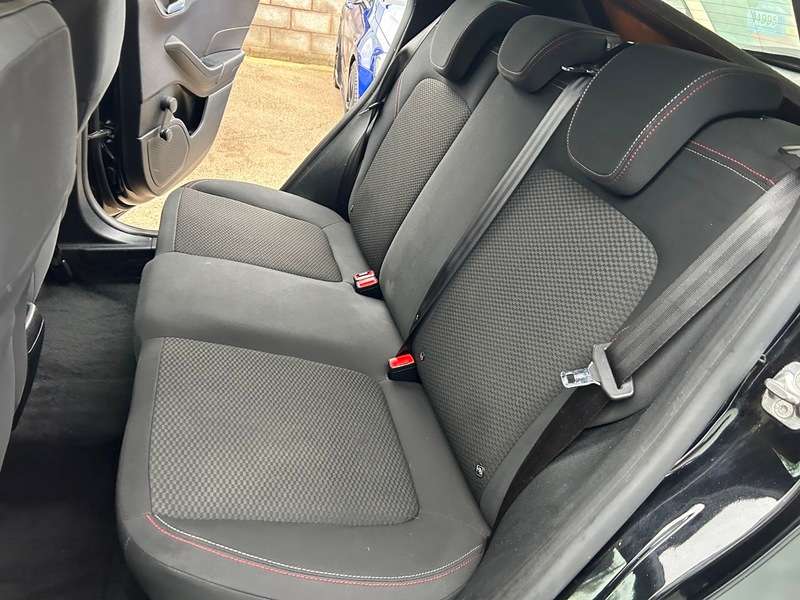 2018 FORD FIESTA 2018 FORD FIESTA