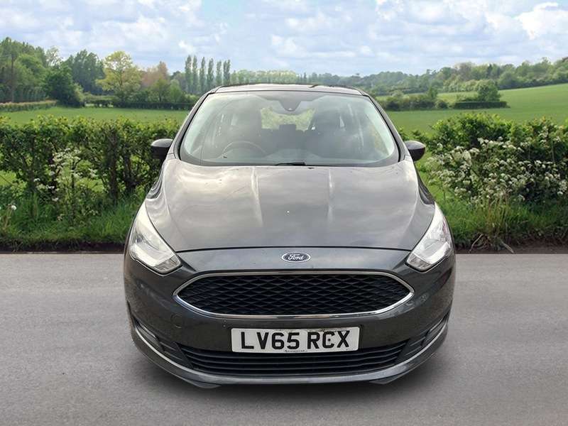 2015 FORD C-MAX 2015 FORD C-MAX