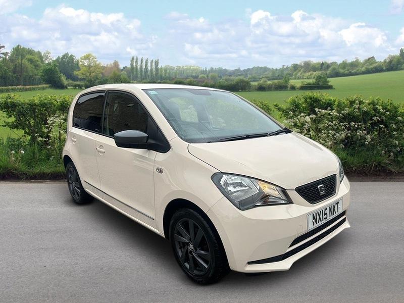 Check out this Seat Mii 2015 Petrol Manual