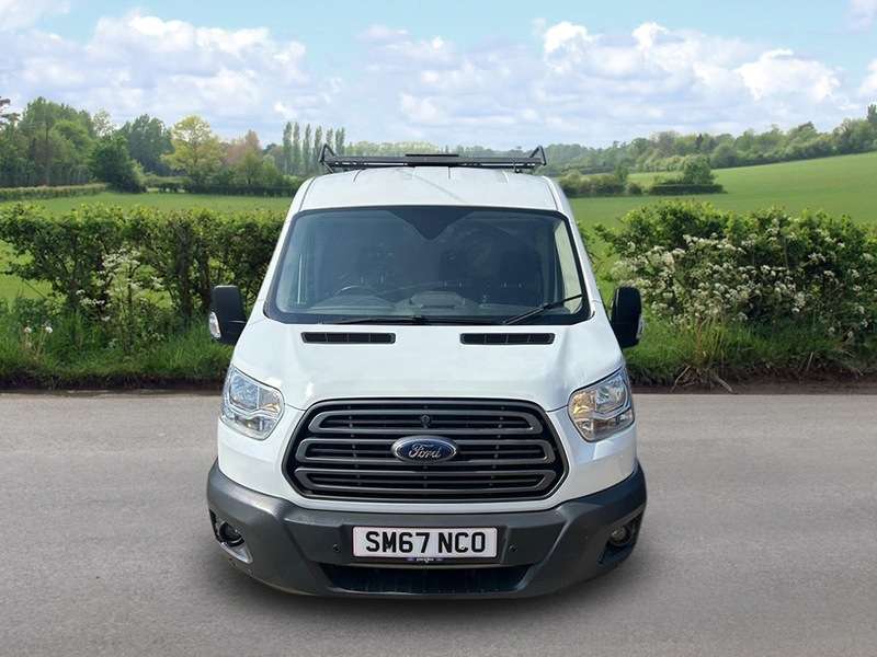 2018 FORD TRANSIT 2018 FORD TRANSIT