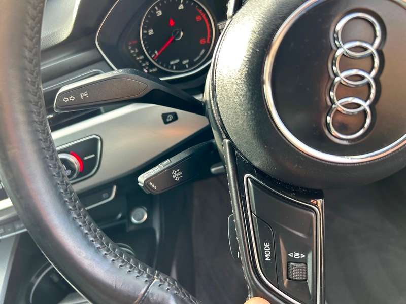 2016 AUDI A4 2016 AUDI A4