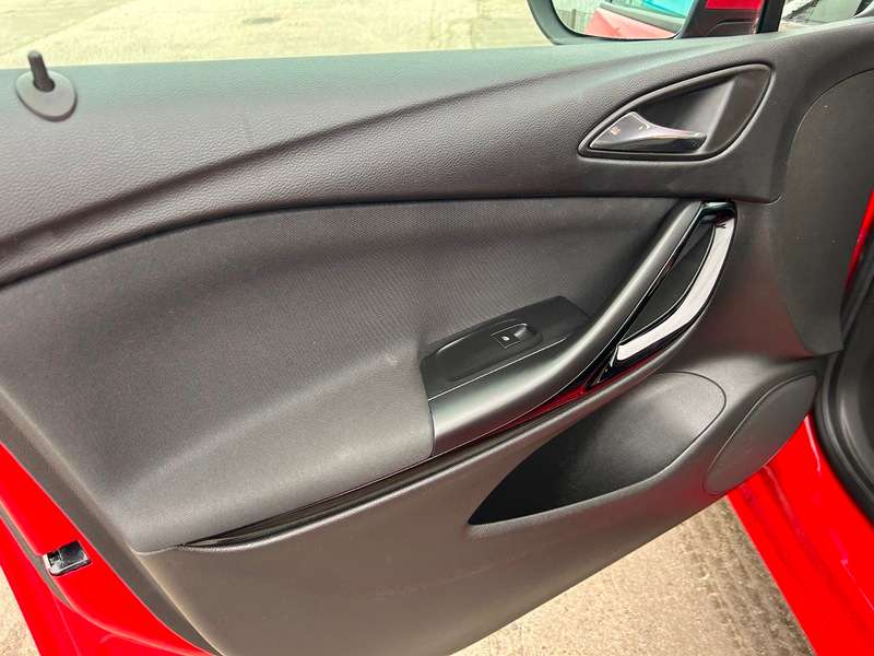 2016 VAUXHALL ASTRA 2016 VAUXHALL ASTRA