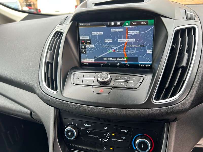 2015 FORD C-MAX 2015 FORD C-MAX