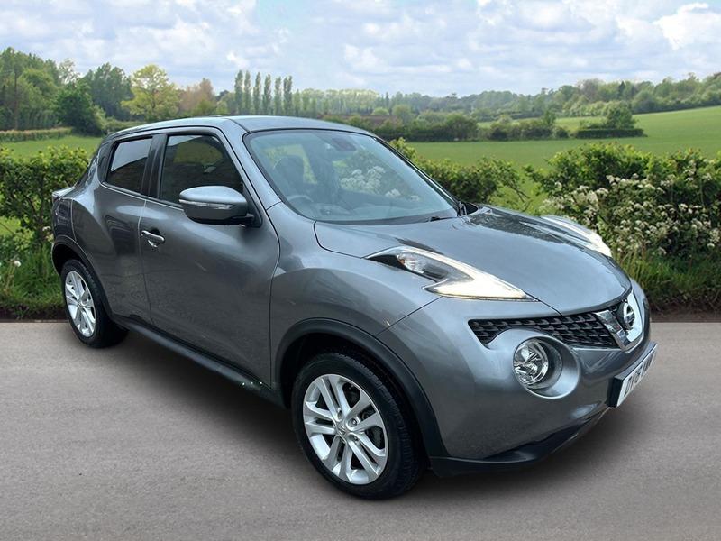 Check out this Nissan Juke 2016 Petrol Manual