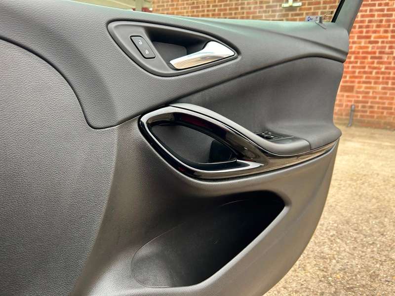 2016 VAUXHALL ASTRA 2016 VAUXHALL ASTRA