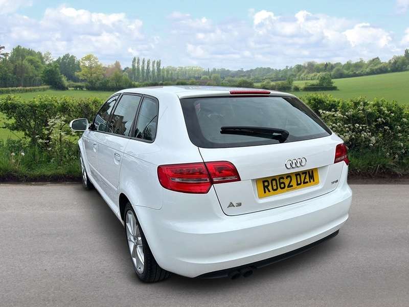 2012 AUDI A3 2012 AUDI A3