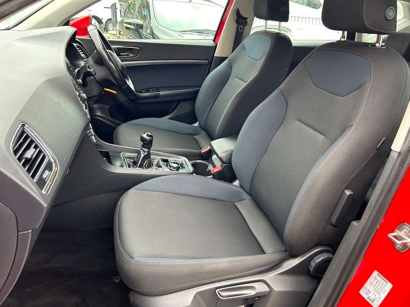 2017 SEAT ATECA 2017 SEAT ATECA