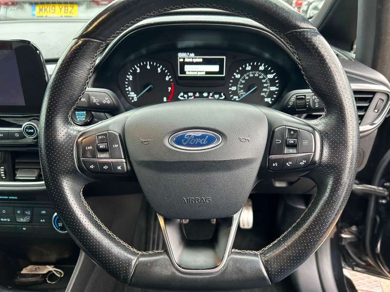 2018 FORD FIESTA 2018 FORD FIESTA