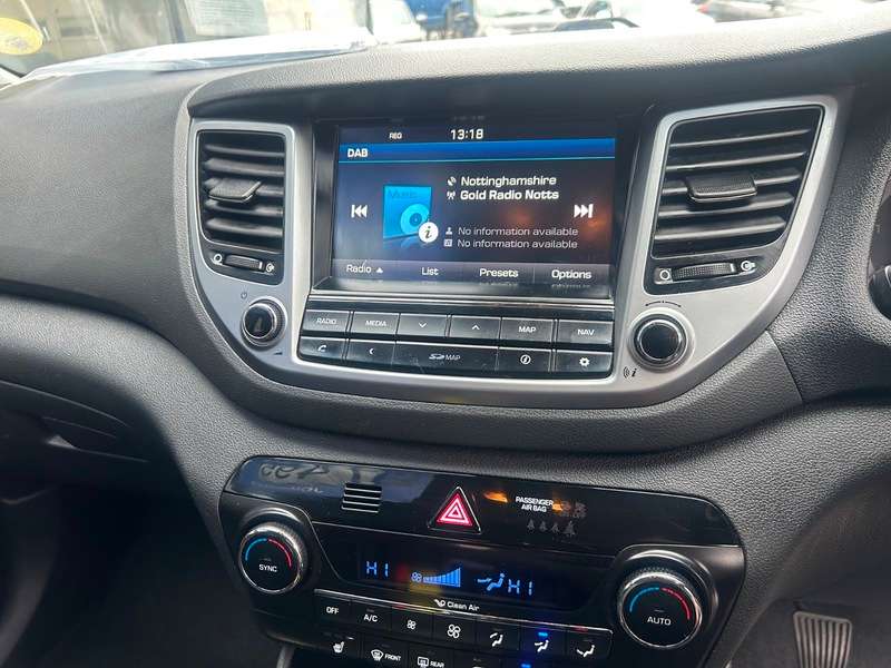 2016 HYUNDAI TUCSON 2016 HYUNDAI TUCSON