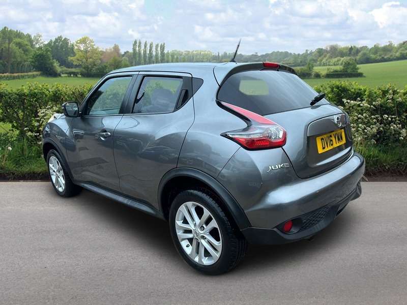 2016 NISSAN JUKE 2016 NISSAN JUKE