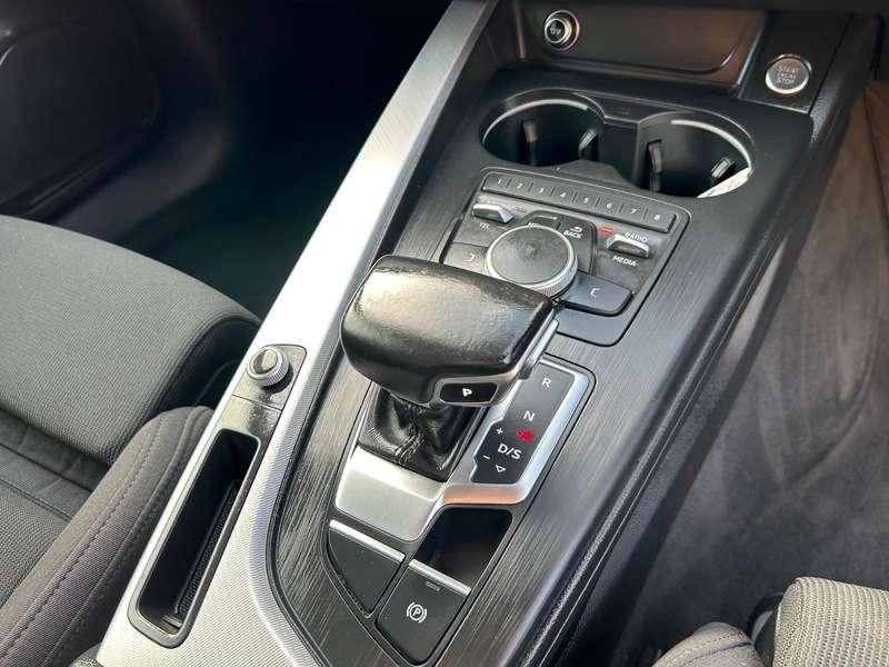 2016 AUDI A4 2016 AUDI A4