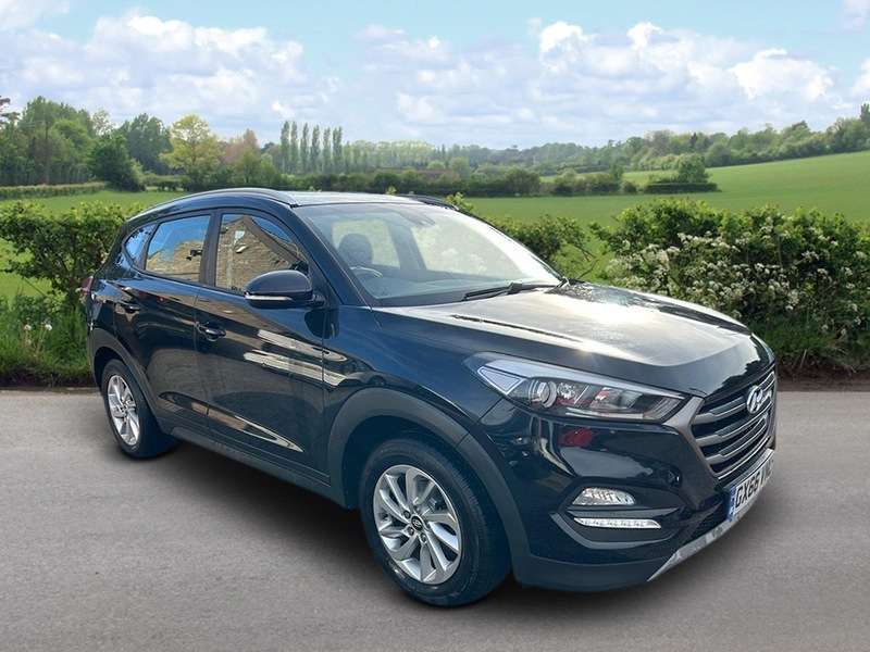 2016 HYUNDAI TUCSON 2016 HYUNDAI TUCSON