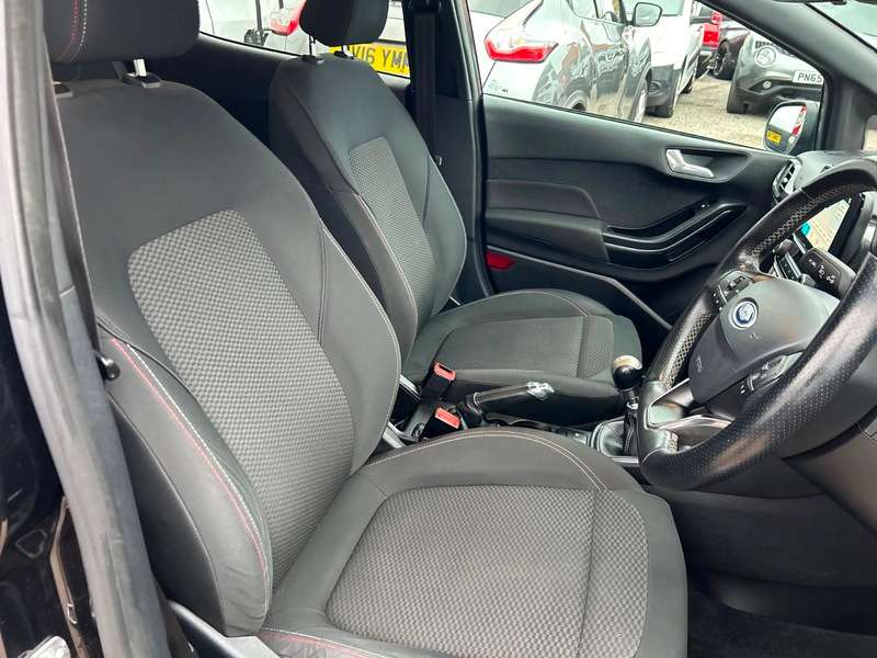 2018 FORD FIESTA 2018 FORD FIESTA