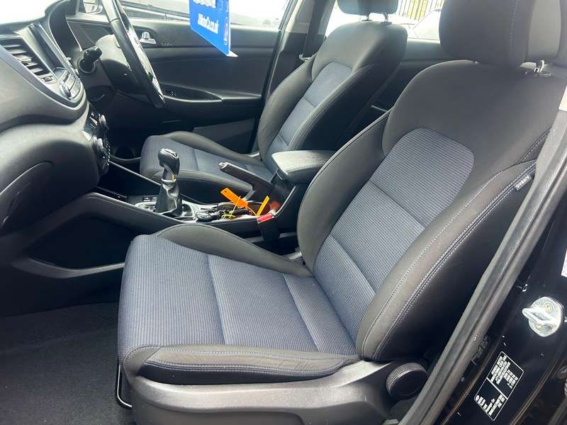 2016 HYUNDAI TUCSON 2016 HYUNDAI TUCSON