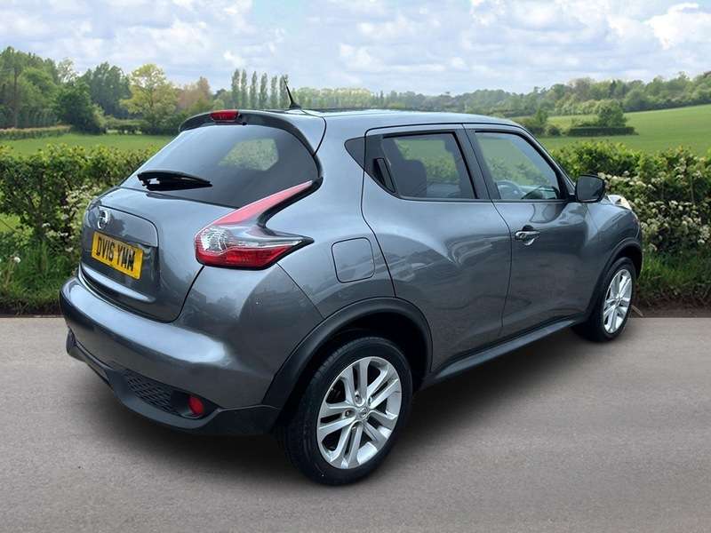 2016 NISSAN JUKE 2016 NISSAN JUKE