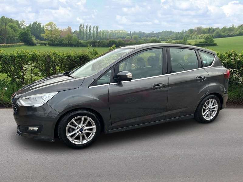 2015 FORD C-MAX 2015 FORD C-MAX