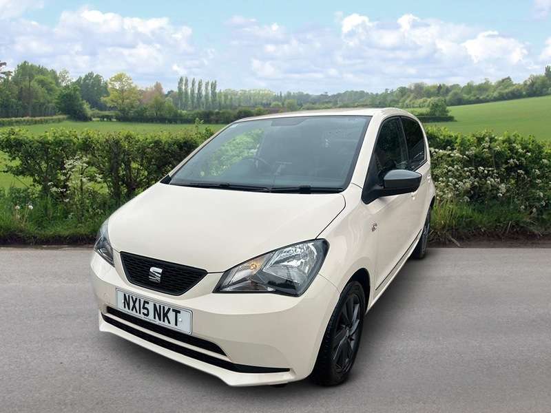 2015 SEAT MII 2015 SEAT MII