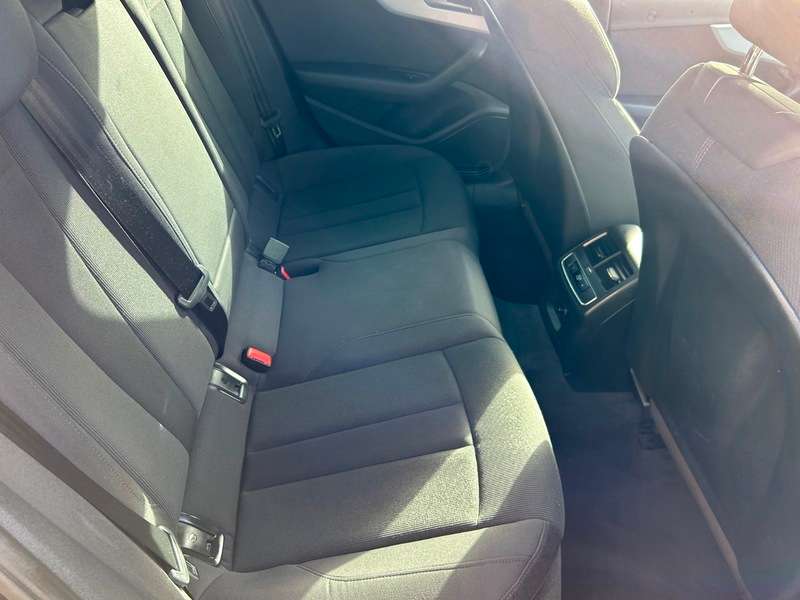 2016 AUDI A4 2016 AUDI A4