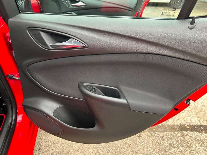 2016 VAUXHALL ASTRA 2016 VAUXHALL ASTRA