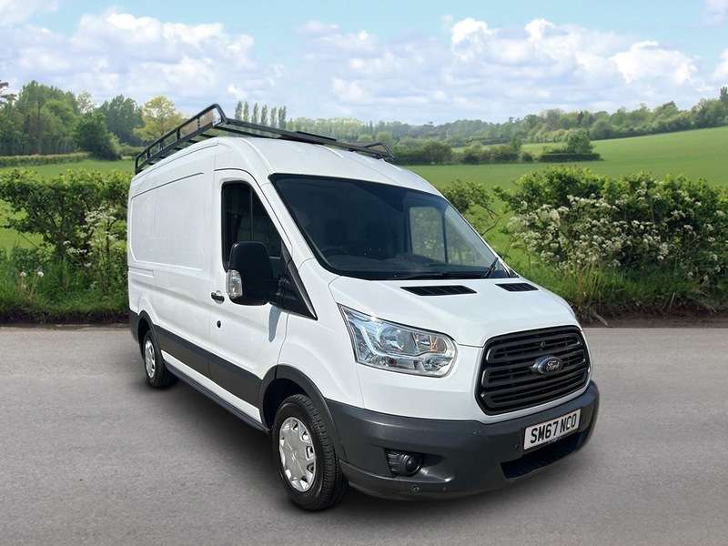 2018 FORD TRANSIT 2018 FORD TRANSIT