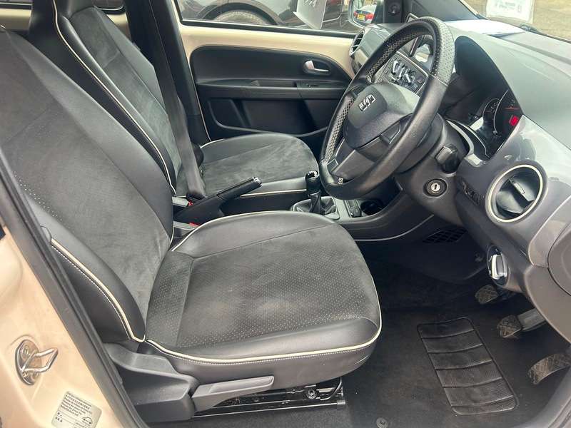 2015 SEAT MII 2015 SEAT MII