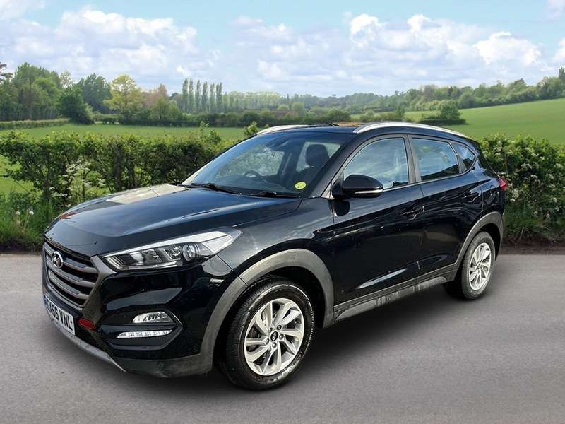 2016 HYUNDAI TUCSON 2016 HYUNDAI TUCSON