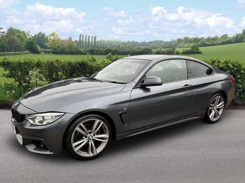 2014 BMW 4 SERIES 2014 BMW 4 SERIES