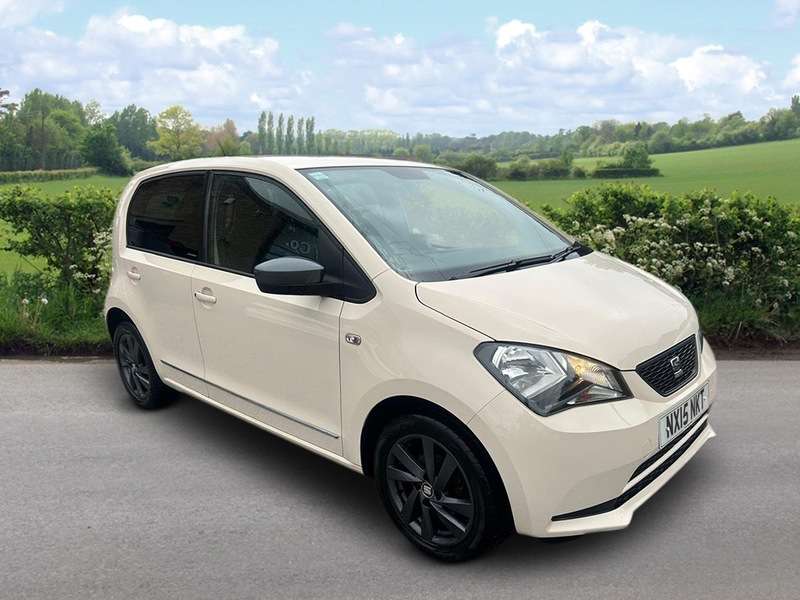 2015 SEAT MII 2015 SEAT MII