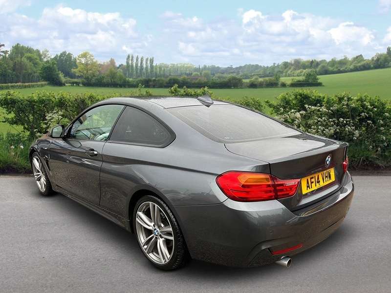 2014 BMW 4 SERIES 2014 BMW 4 SERIES