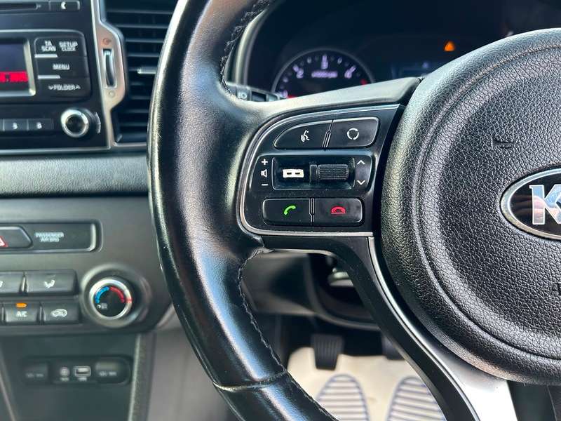 2017 KIA SPORTAGE 2017 KIA SPORTAGE